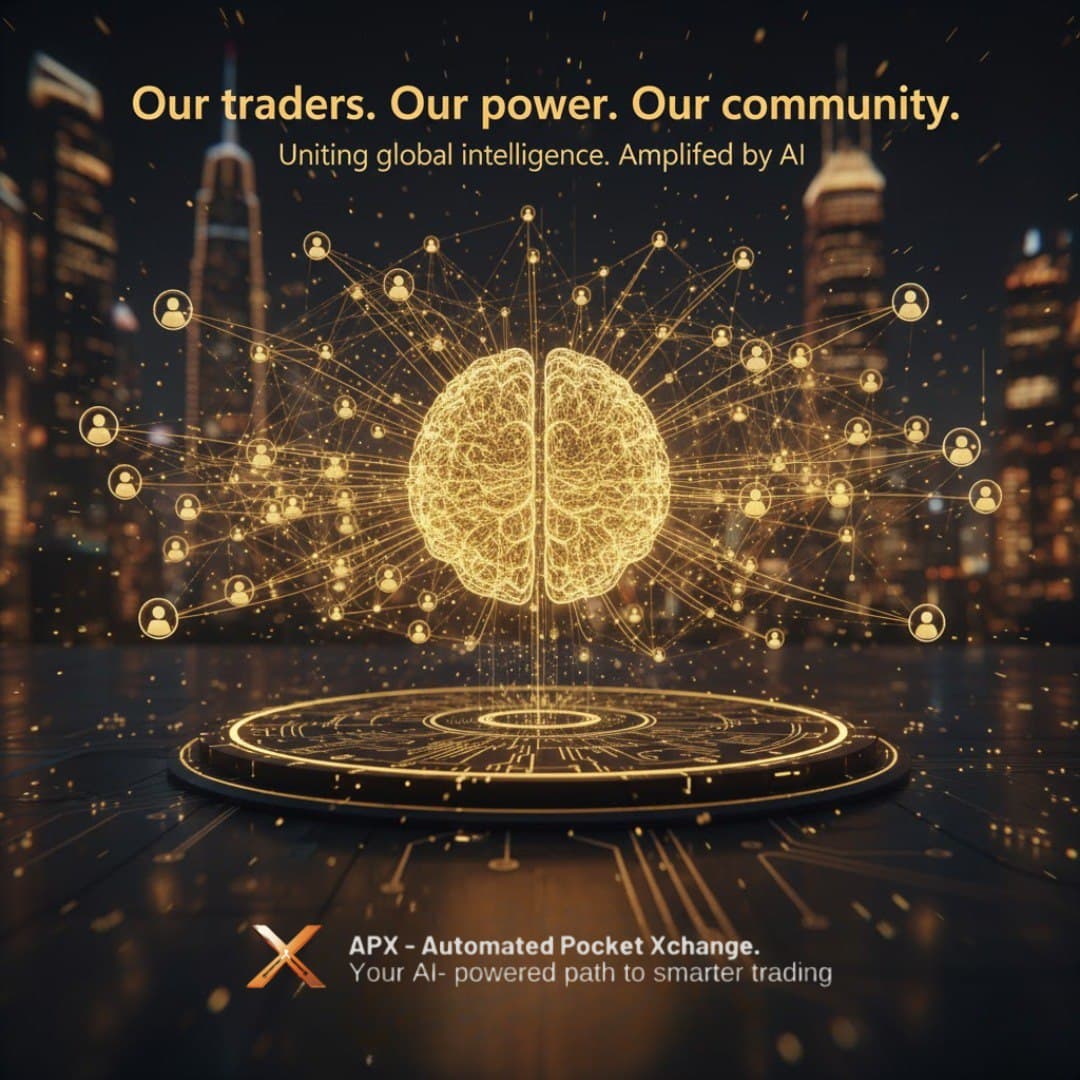 APX Launches AI-Powered Trading Platform with Blockchain Security